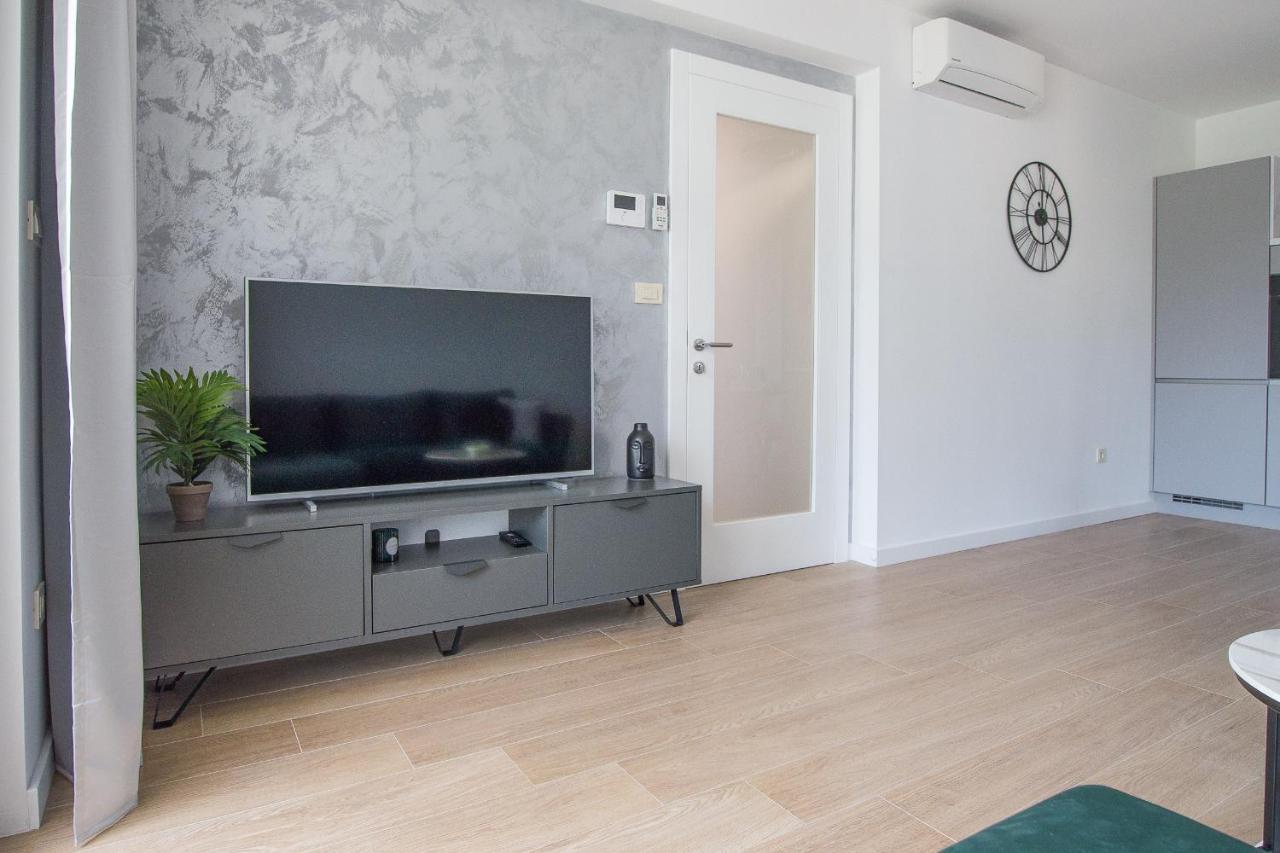 Residence Ivano Makarská Exteriér fotografie