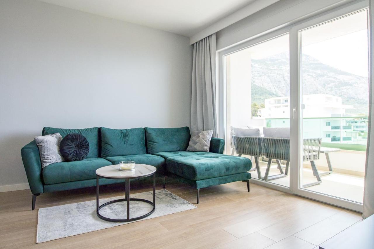 Residence Ivano Makarská Exteriér fotografie