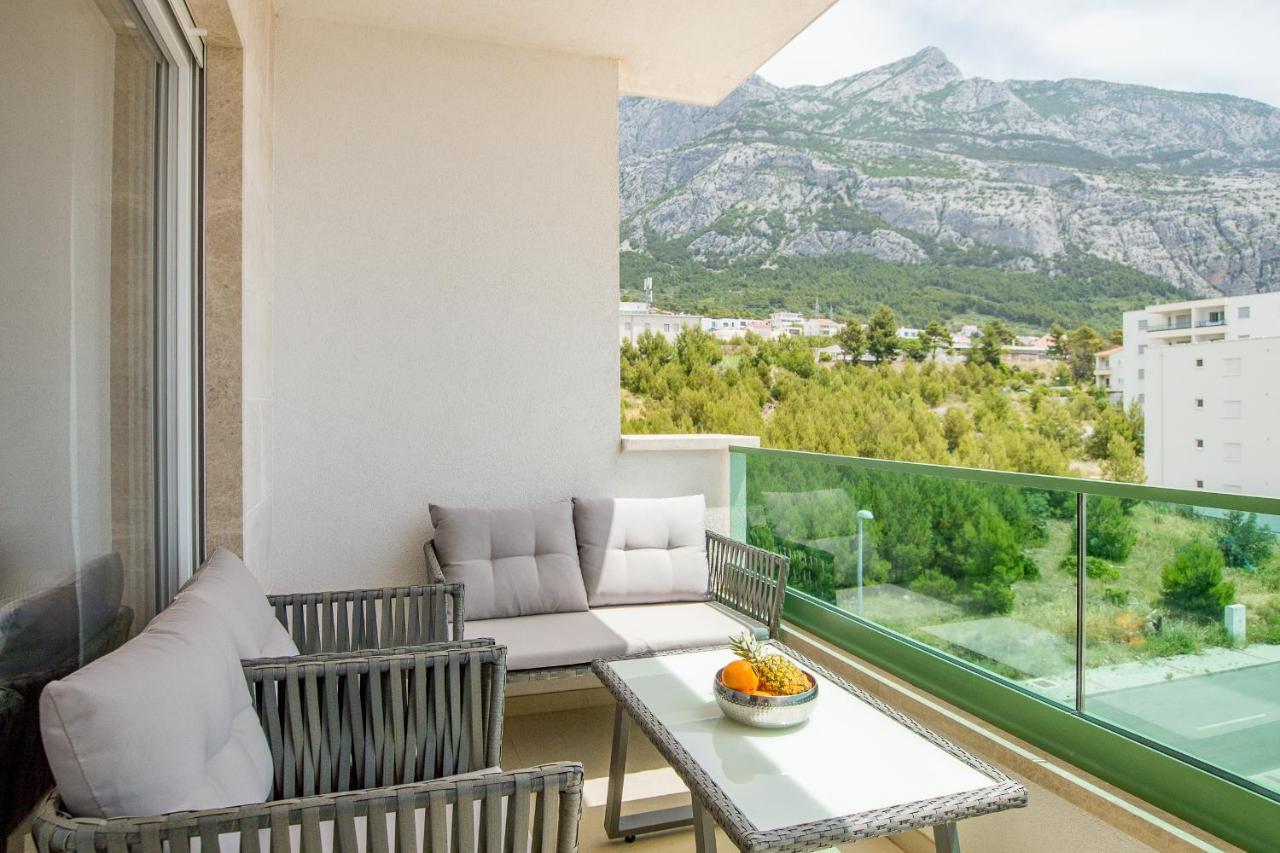 Residence Ivano Makarská Exteriér fotografie