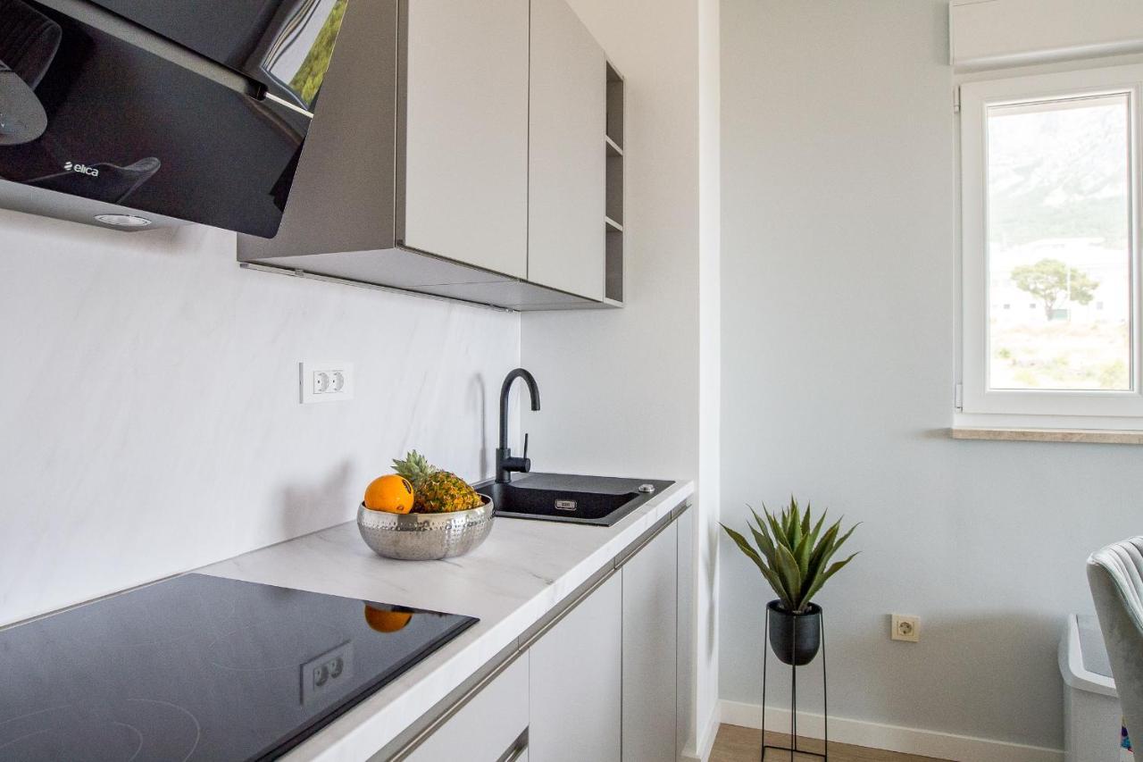 Residence Ivano Makarská Exteriér fotografie