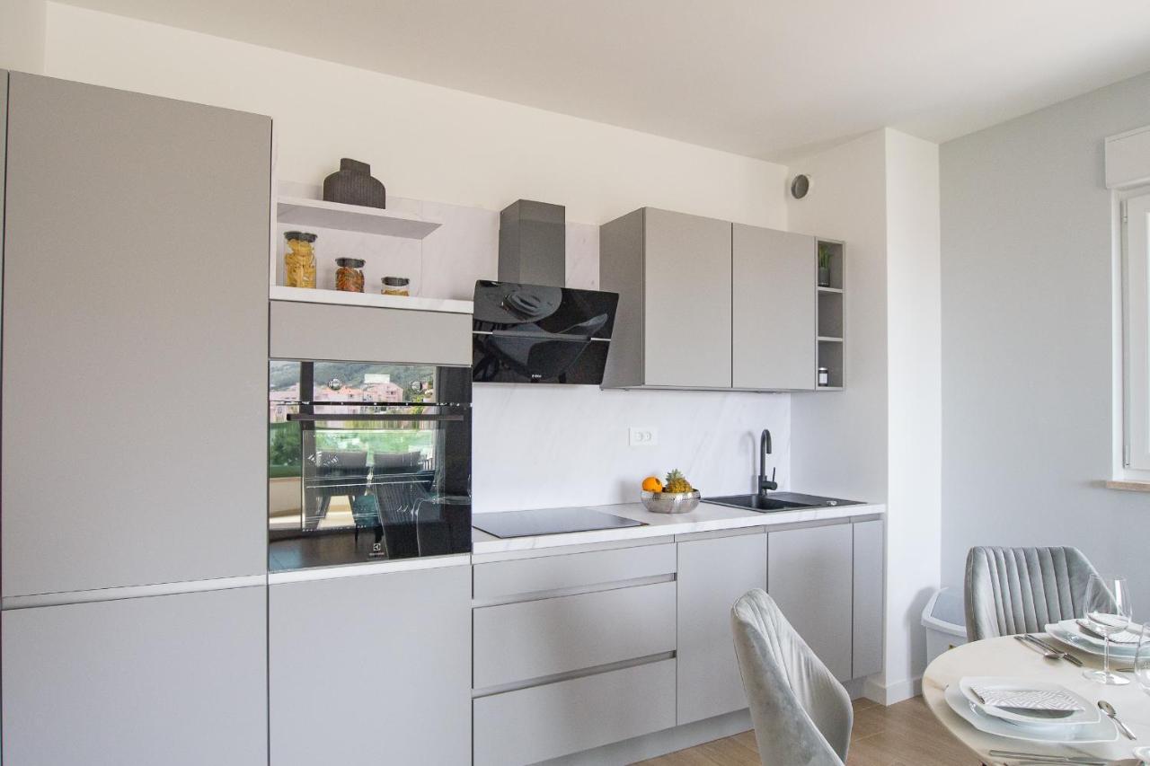 Residence Ivano Makarská Exteriér fotografie